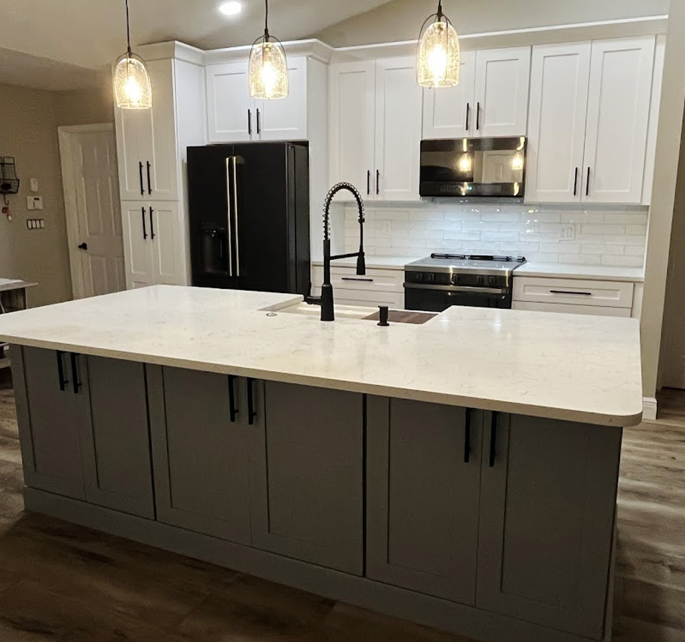 Alexis Rodriguez Kitchen Remodel Review