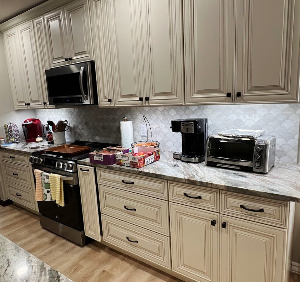 Maria Serrano Kitchen Remodel Review